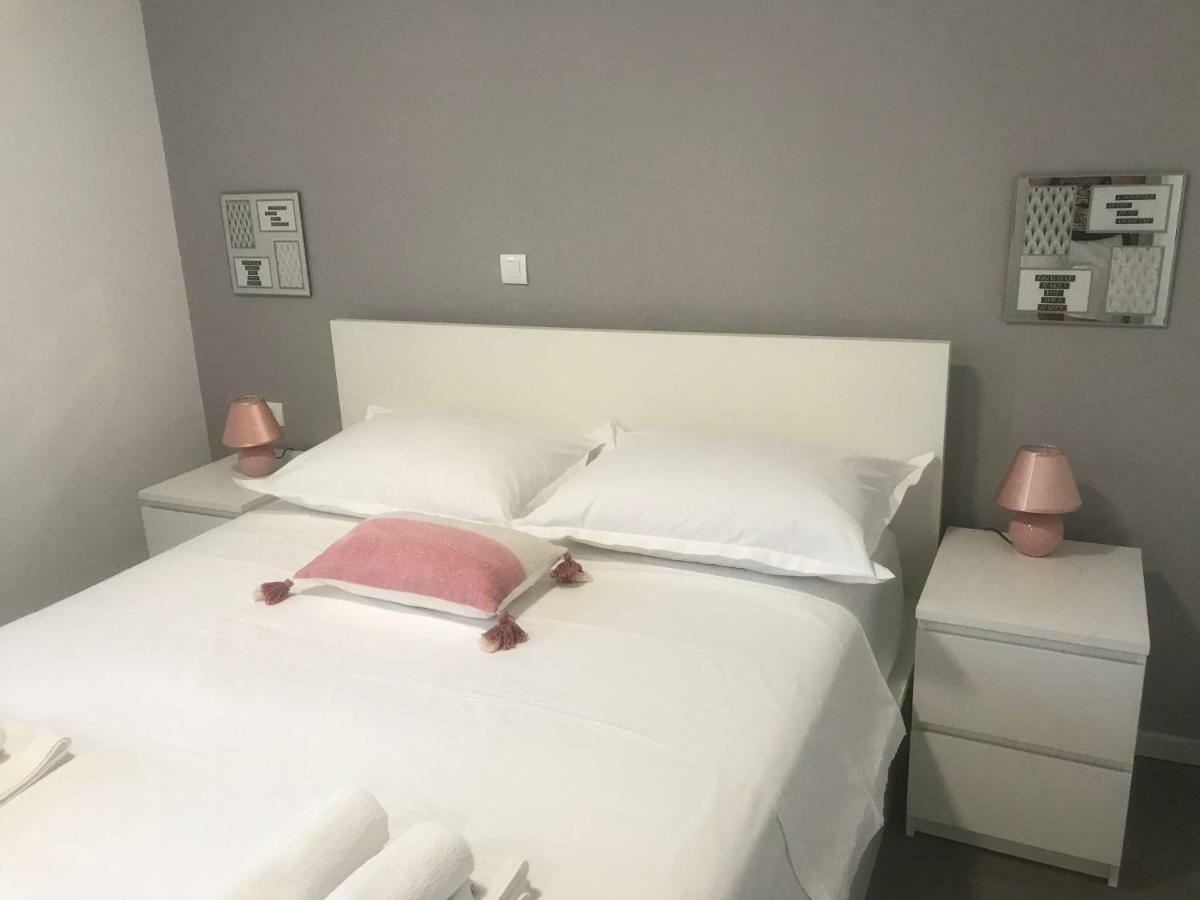 Apartments Holiday Baška Voda Kültér fotó