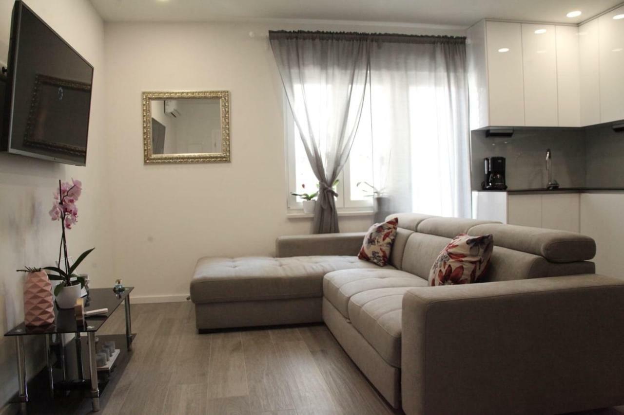 Apartments Holiday Baška Voda Kültér fotó