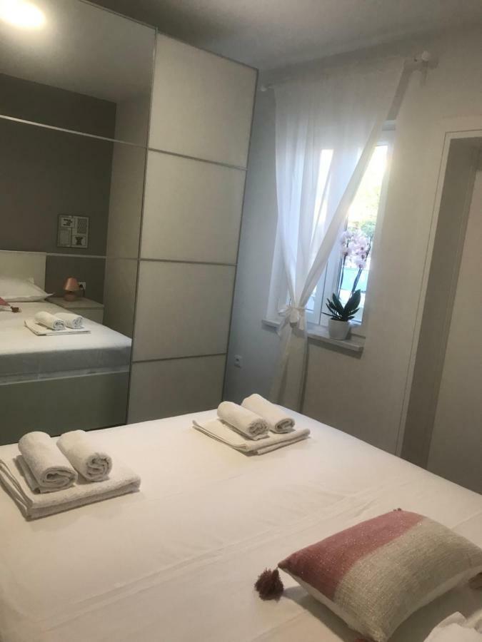 Apartments Holiday Baška Voda Kültér fotó