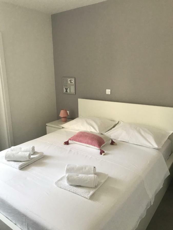 Apartments Holiday Baška Voda Kültér fotó